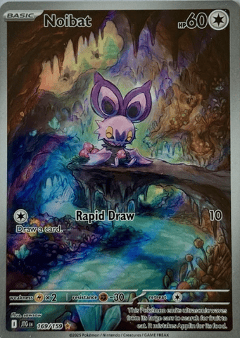 Noibat - 169/179 - Journey Together